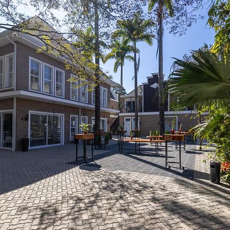 Vilinha Tipica - Suite Onze Tuin - Entrada Com Senha - Somos Hospedagem Por Temporada Holambra Exterior foto